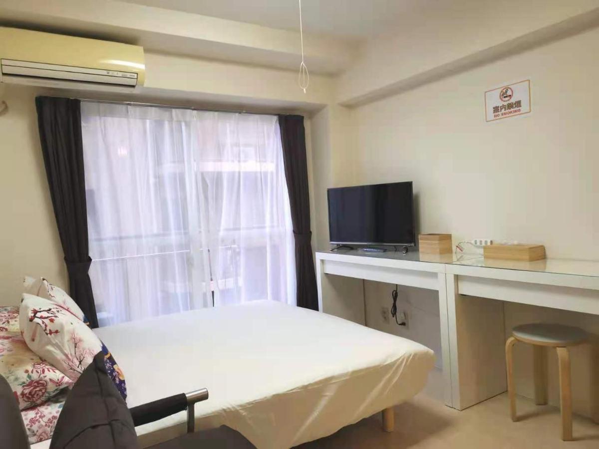 טוקיו Lx -- Self Check-In -- Room Number & Password Is In The Following Email מראה חיצוני תמונה