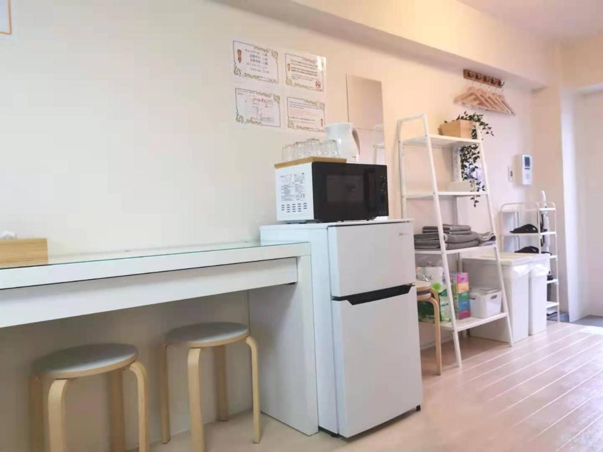 טוקיו Lx -- Self Check-In -- Room Number & Password Is In The Following Email מראה חיצוני תמונה