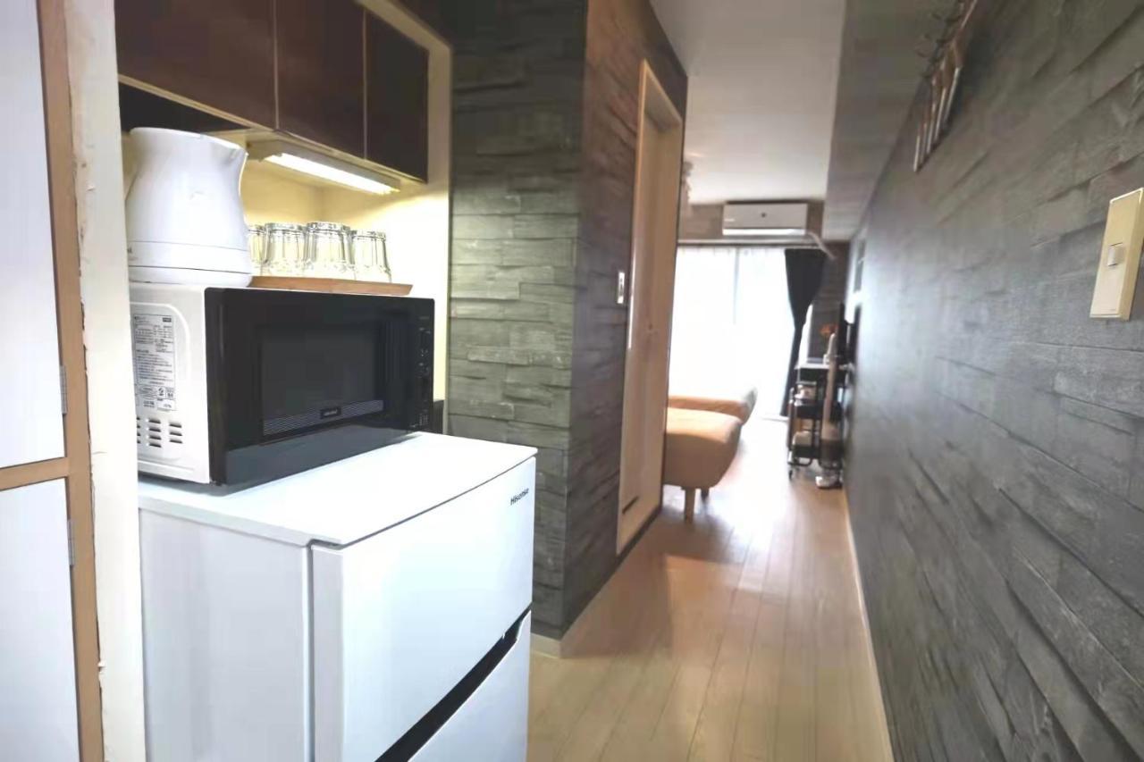 טוקיו Lx -- Self Check-In -- Room Number & Password Is In The Following Email מראה חיצוני תמונה
