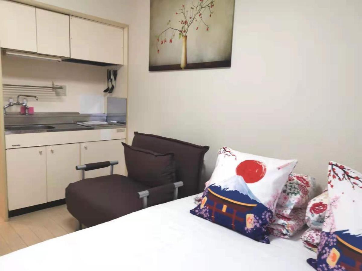 טוקיו Lx -- Self Check-In -- Room Number & Password Is In The Following Email מראה חיצוני תמונה
