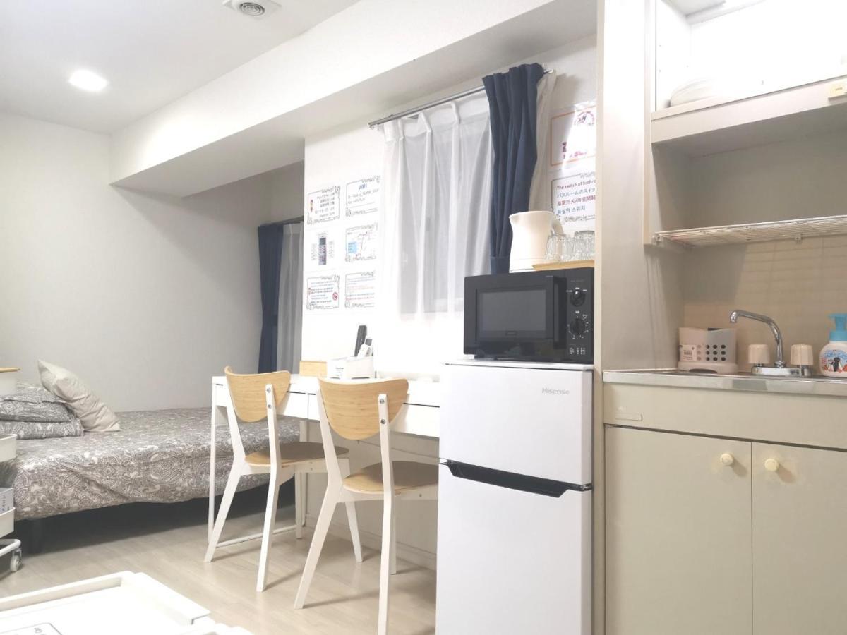 טוקיו Lx -- Self Check-In -- Room Number & Password Is In The Following Email מראה חיצוני תמונה