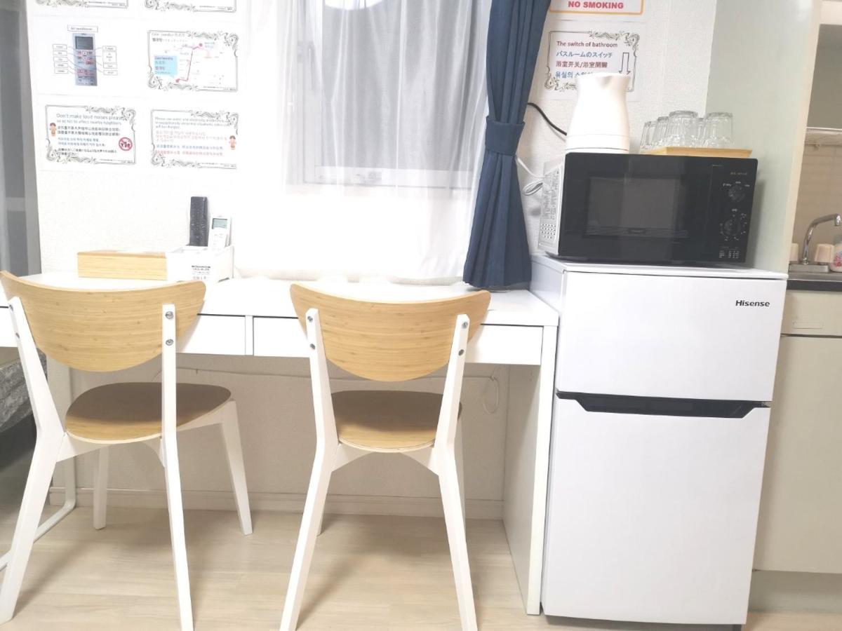 טוקיו Lx -- Self Check-In -- Room Number & Password Is In The Following Email מראה חיצוני תמונה