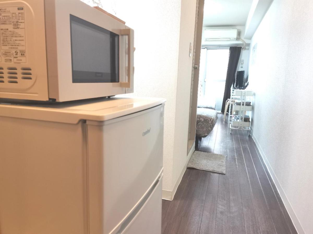 טוקיו Lx -- Self Check-In -- Room Number & Password Is In The Following Email מראה חיצוני תמונה
