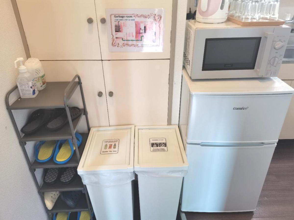 טוקיו Lx -- Self Check-In -- Room Number & Password Is In The Following Email מראה חיצוני תמונה