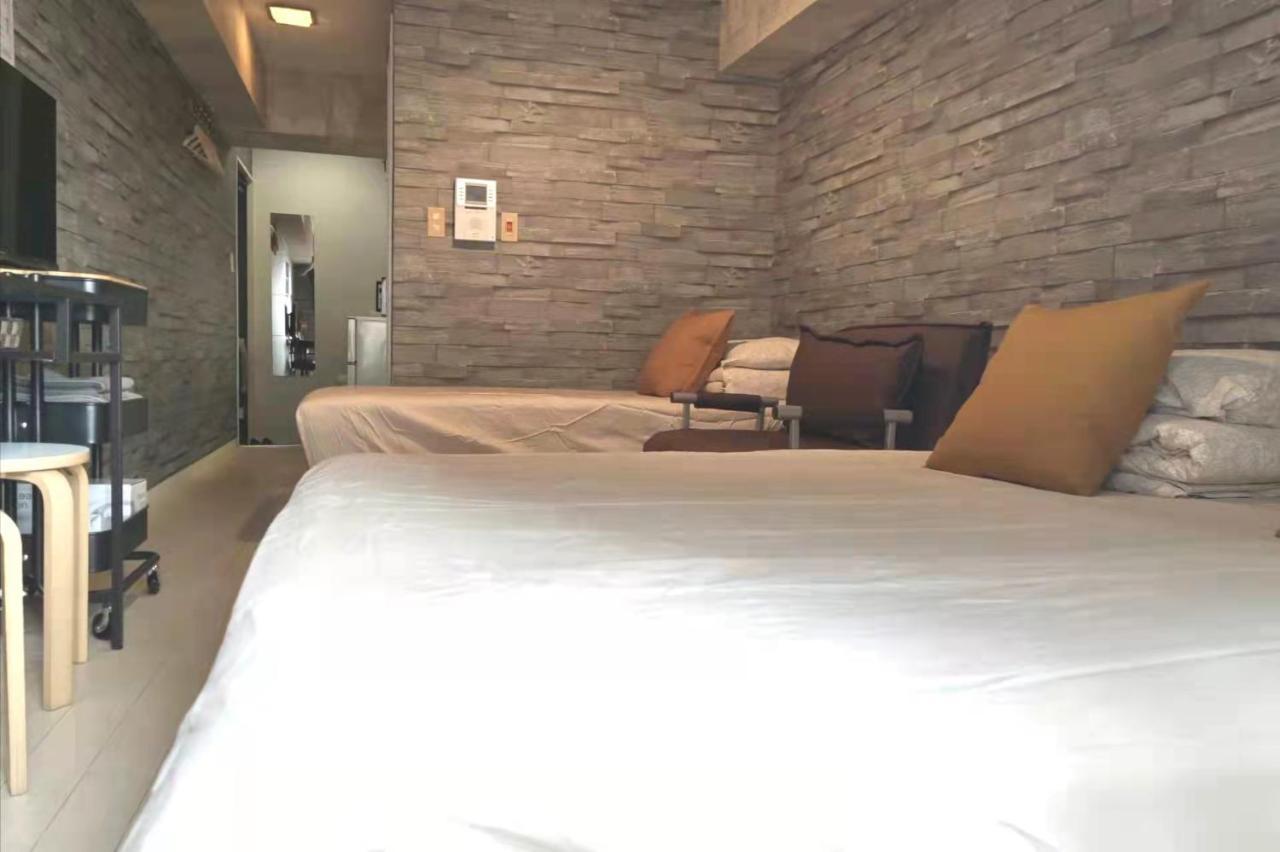 טוקיו Lx -- Self Check-In -- Room Number & Password Is In The Following Email מראה חיצוני תמונה