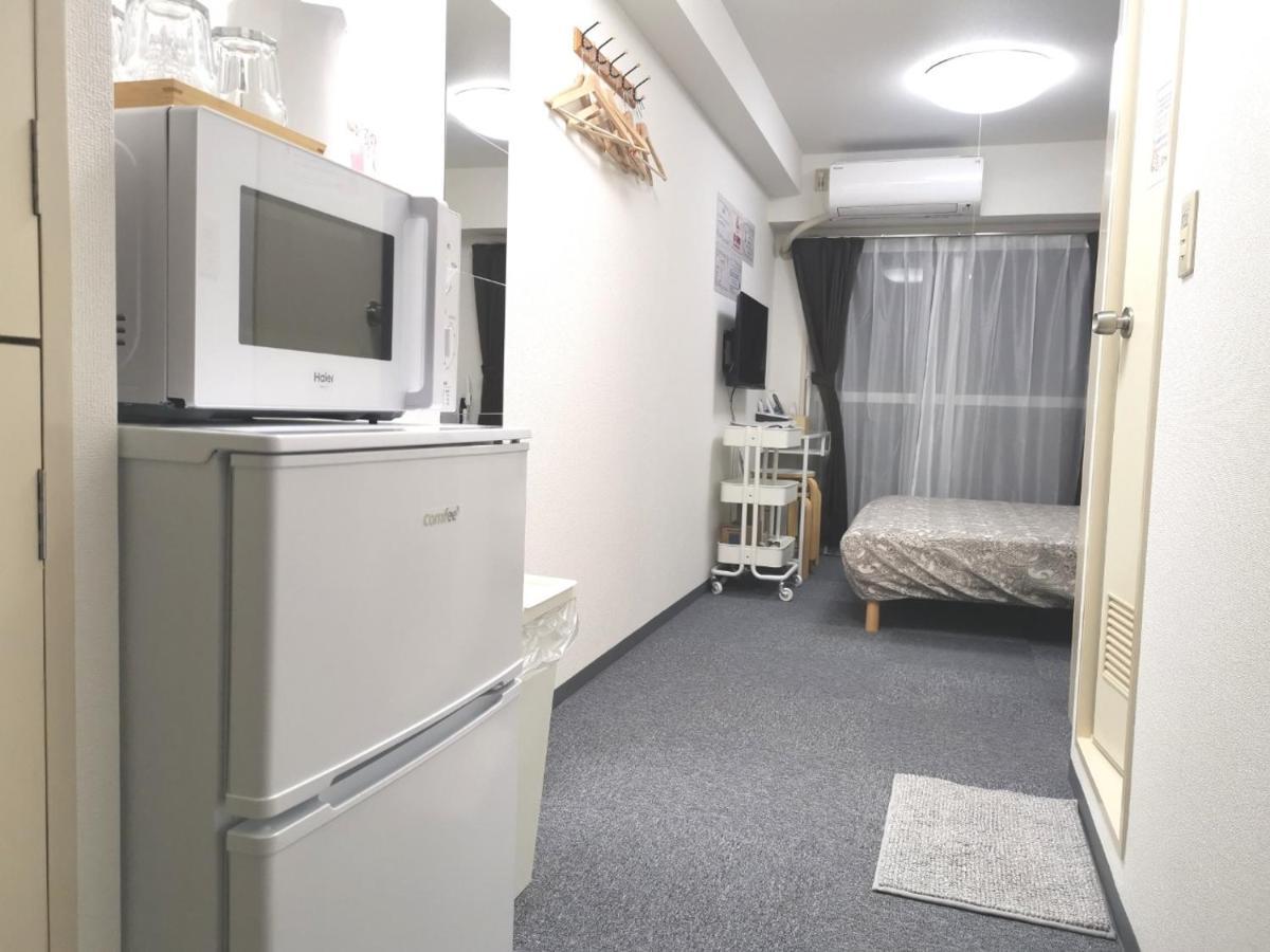 טוקיו Lx -- Self Check-In -- Room Number & Password Is In The Following Email מראה חיצוני תמונה